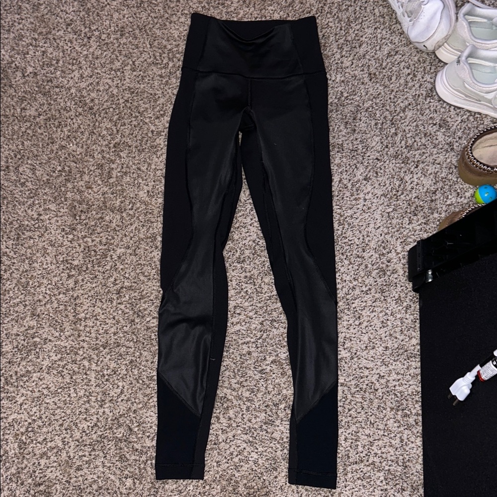 Black Lululemon Leggings